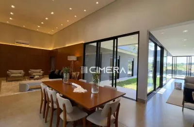 Casa com 4 súites à venda, no saint patrick residencial - sorocaba/sp
