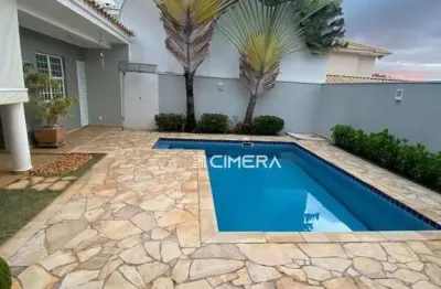 Casa com 3 dormitórios à venda, no jardim residencial tivoli park - sorocaba/sp
