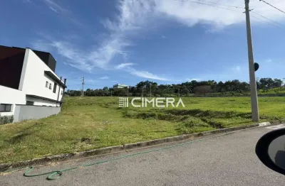 Terreno à venda, 360 m² por r$ 450.000,00 - condomínio bouganville - sorocaba/sp