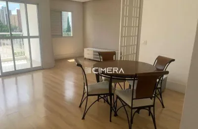 Apartamento com 2 dormitórios para alugar, 78 m² por r$ 4.807,00/mês - condomínio vitrine esplanada - votorantim/sp