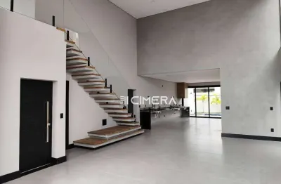 Casa à venda, 313 m² por r$ 2.800.000,00 - alphaville nova esplanada - votorantim/sp