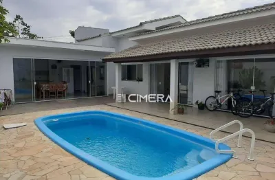 Casa com 3 dormitórios à venda no condomínio lago da serra - araçoiaba da serra/sp: