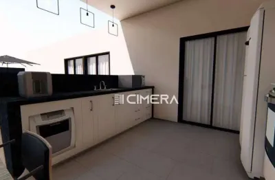 Casa com 5 dormitórios à venda, 342 m² -condomínio terras de são lucas - sorocaba/sp