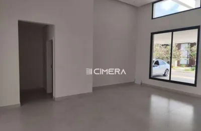 Casa em condomínio fechado com 3 quartos à venda na Rua Júlio Cassola, 73, Alphaville Nova Esplanada, Votorantim