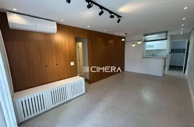 Apartamento com 2 dormitórios à venda, 76 m² por r$ 830.000,00 - edifício roma - sorocaba/sp