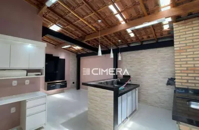 Casa à venda, 113 m² por r$ 799.000,00 - condomínio villagio di lucca - sorocaba/sp
