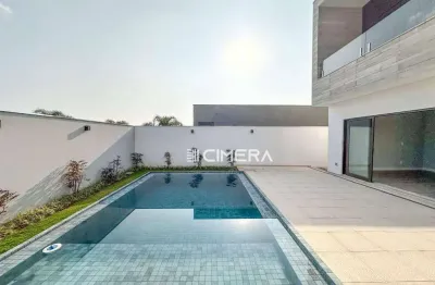 Casa à venda, 466 m² por r$ 3.890.000,00 - alphaville nova esplanada - votorantim/sp