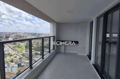 Apartamento com 3 quartos à venda no edifício ícone planeta - sorocaba/sp