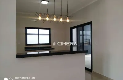Casa com 3 quartos à venda, no condomínio villagio wanel, localizado na cidade de sorocaba/sp