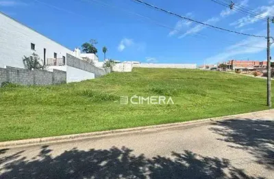 Terreno á venda no condomínio fazenda jequitibá localizado na cidade de sorocaba/sp.