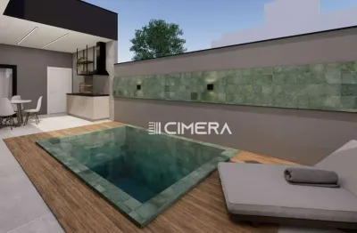 Casa com 3 dormitórios à venda no jardim reserva ipanema - sorocaba/sp
