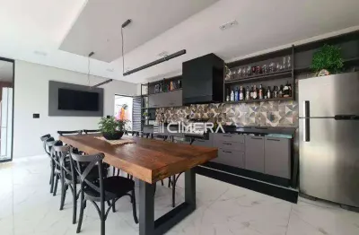 Casa em condomínio fechado com 3 quartos à venda na Condomínio Residencial Ibiti Royal Park, 1, Ibiti Royal Park, Sorocaba