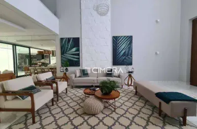 Casa com 3 dormitórios à venda no Condomínio Ibiti Royal Park - Sorocaba/SP