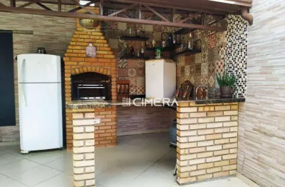 Casa com 3 dormitórios à venda no condomínio vila romana - sorocaba/sp