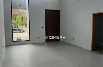 Casa com 3 dormitórios à venda no residencial villa do bosque - sorocaba/sp