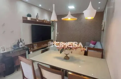Apartamento à venda, 72 m² por r$ 550.000,00 - atrium prime residence - sorocaba/sp