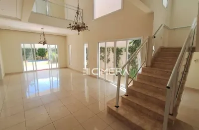 Casa com 4 dormitórios para venda e locação no sunset condomínio residencial - sorocaba/sp