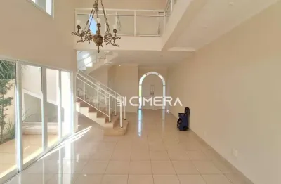 Casa com 4 dormitórios para venda e locação no sunset condomínio residencial - sorocaba/sp