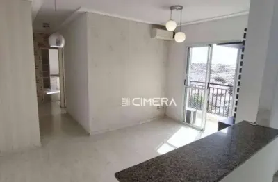 Apartamento com 2 quartos à venda no condomínio residencial evidence em sorocaba/sp.
