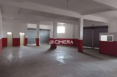 Barracão / Galpão / Depósito com 1 sala à venda na Rua Vicente José Brioschi, 13, Jardim Copaíba, Sorocaba