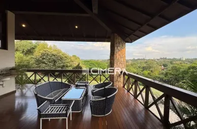 Casa em condomínio fechado com 4 quartos à venda na Alameda das Camélias, 1, Condomínio Terras de São José, Itu