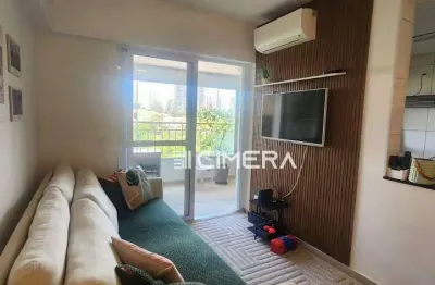 Apartamento à venda, 80 m² por r$ 775.000,00 - residencial raizes campolim - sorocaba/sp