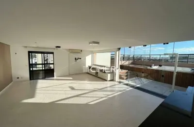 Apartamento à venda, 244 m² por r$ 1.900.000,00 - edifício montserrat - sorocaba/sp