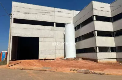 Galpão para alugar no  condomínio empresarial panamericano - sorocaba/sp