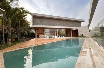 Casa em condomínio fechado com 4 quartos à venda na Rua Júlio Cassola, 72, Alphaville Nova Esplanada, Votorantim