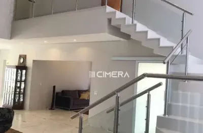 Casa em condomínio fechado com 4 quartos à venda na Rua Professor Wagner Roberto Mauro, 39, Vivendas do Lago, Sorocaba