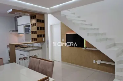 Cobertura duplex a venda no edifício vitória - sorocaba/sp
