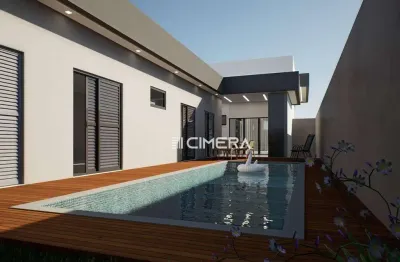 Casa em condomínio fechado com 3 quartos à venda na Avenida Gabriel Seme Cury, 350, Jardim Gramados de Sorocaba, Sorocaba