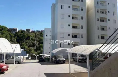 Apartamento à venda no condomínio ilha de málaga - votorantim/sp