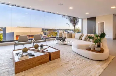 Casa com 3 dormitórios a venda ou aluguel no alphaville nova esplanada - votorantim/sp