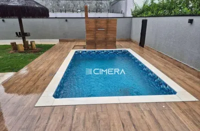 Casa à venda no alphaville nova esplanada - votorantim/sp