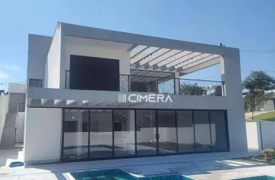 Casa à venda no condomínio residencial ibirapuera - sorocaba/sp