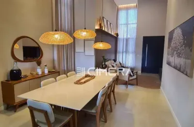 Casa em condomínio fechado com 3 quartos à venda na Avenida Paraná, 2800, Condomínio Villa Verona, Sorocaba