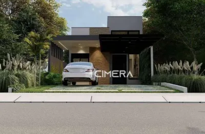 Casa à venda no condomínio residencial jardim - sorocaba/sp