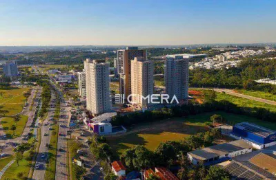 Apartamento com 1 quarto à venda na Avenida Engenheiro Carlos Reinaldo Mendes, 3026, Além Ponte, Sorocaba
