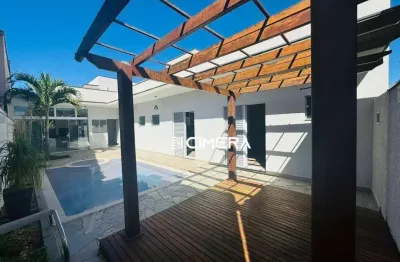 Casa térrea com 3 suítes à venda, no condomínio villagio milano - sorocaba/sp