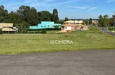 Terreno em condomínio fechado à venda na Rodovia Emerenciano Prestes de Barros, Condomínio Vale do Lago, Sorocaba