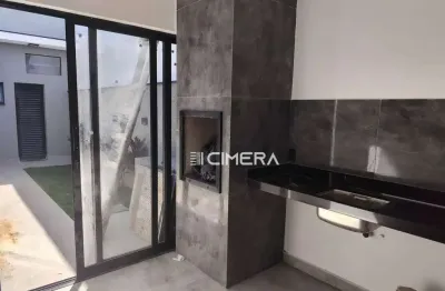 Casa em condomínio fechado com 3 quartos à venda na Rua Belmira Loureiro de Almeida, Jardim Residencial Villagio Ipanema I, Sorocaba