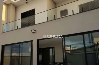 Casa em condomínio fechado com 4 quartos à venda na Rua Eduardo Jorge de Freitas, Condomínio Ibiti Reserva, Sorocaba