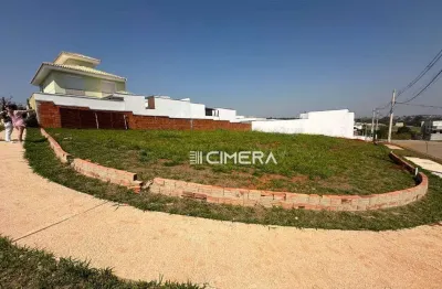 Terreno à venda, 216 m² no jardim reserva ipanema - sorocaba/sp