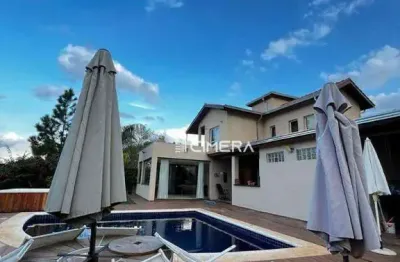 Casa em condomínio fechado com 3 quartos à venda na Rua Cyro de Andrade Taques, Caputera, Sorocaba