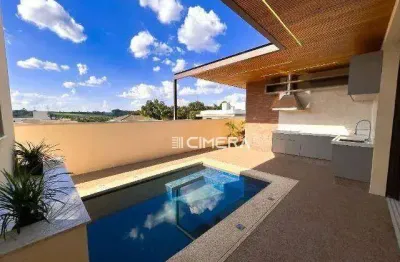 Casa em condomínio fechado com 3 quartos à venda na Loteamento Villa Verona, Condomínio Villa Verona, Sorocaba