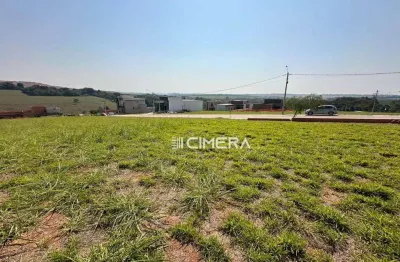 Terreno à venda 225 m² no jardim reserva ipanema - sorocaba/sp