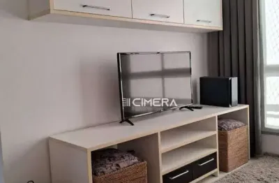 Apartamento com 2 dormitórios para alugar, 70 m²  - edifício sorrento - sorocaba/sp