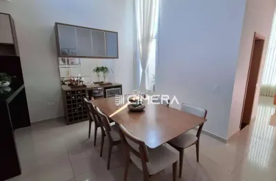 Casa com 3 quartos à venda, localizada no condomínio campos do conde - sorocaba/sp