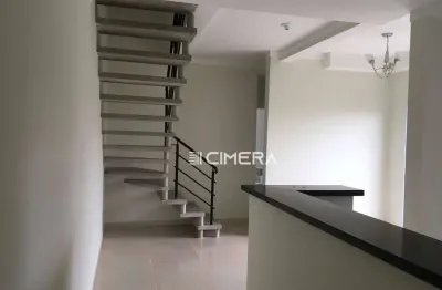 Apartamento duplex para locação - vista bela residencial, sorocaba/sp